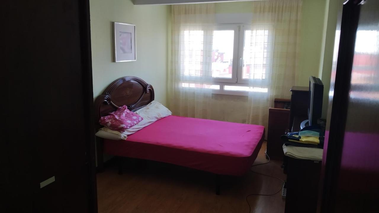 Apartamento habitacion Gijón Exterior foto