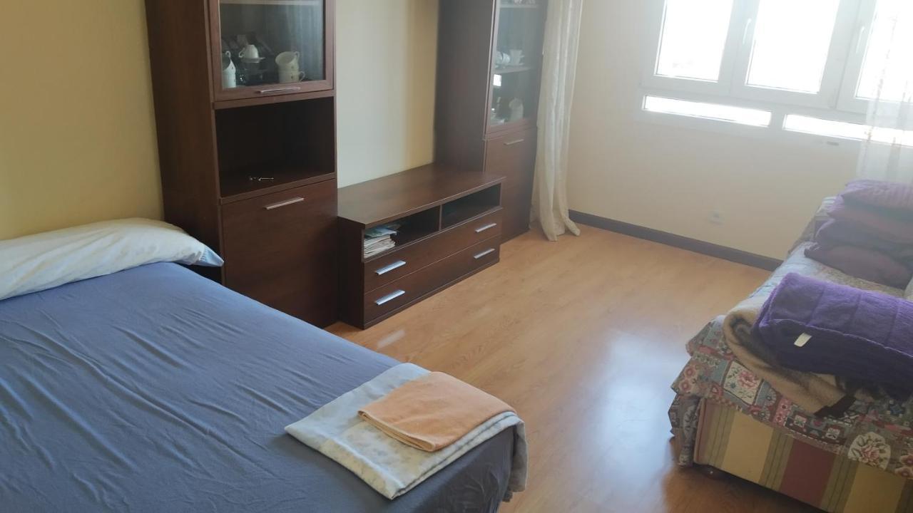 Apartamento habitacion Gijón Exterior foto